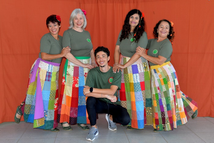 Biblioteca da 108/308 Sul oferece programação cultural gratuita para todas as idades